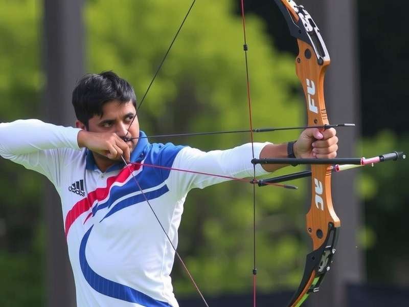 Regional Indian Archery Bows Comparison