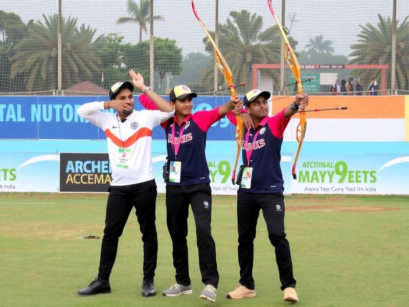 Archery Aces India National Tournament